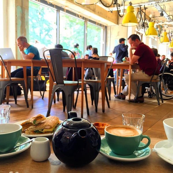 Espresso Library 29 tips