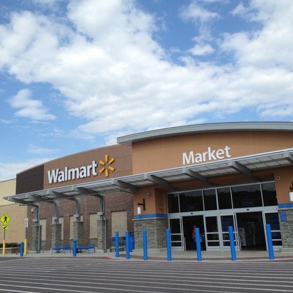 Walmart Supercenter Tunkhannock, PA