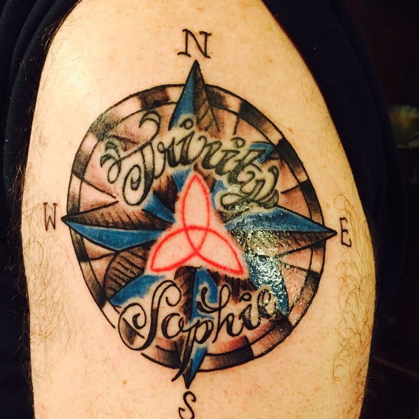 Not just ink belton tx