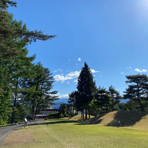 Photos At 甲斐駒カントリークラブ Golf Course In 北杜市