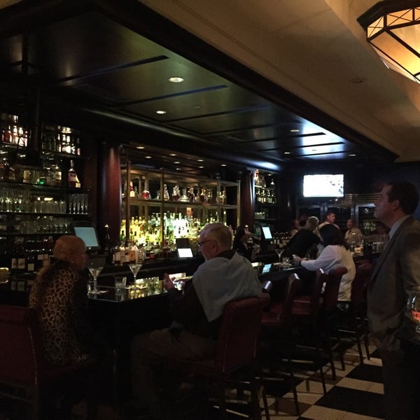 The Capital Grille American Restaurant