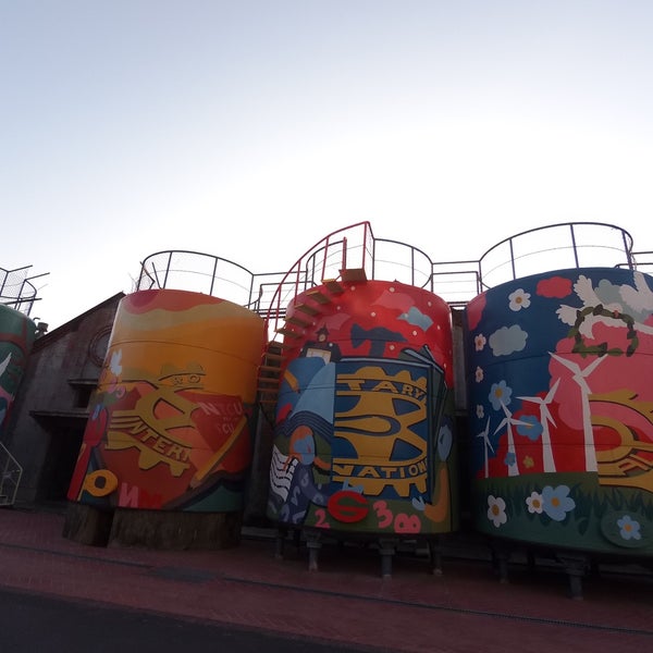 台中文化创意产业园区 taichung cultural & creative industrial
