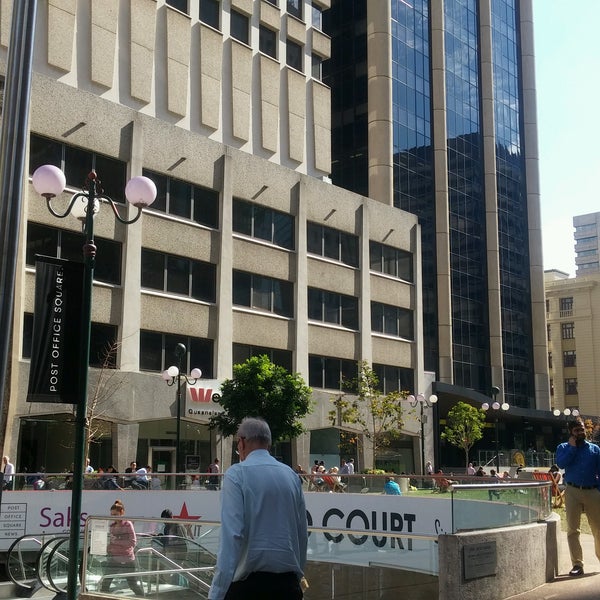 Photos at Post Office Square Brisbane City 13 tips from 830 visitors