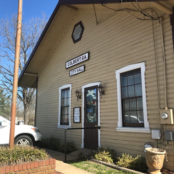 Colbert Ga. Colbert, GA