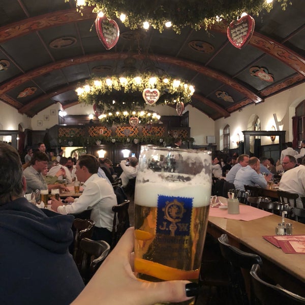 Augustiner-Keller - Maxvorstadt - München, Bayern