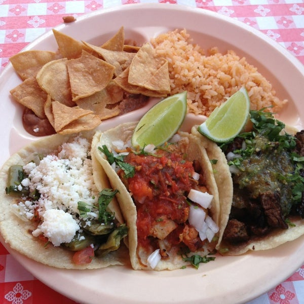 Pinches Tacos West Los Angeles 8200 W Sunset Blvd