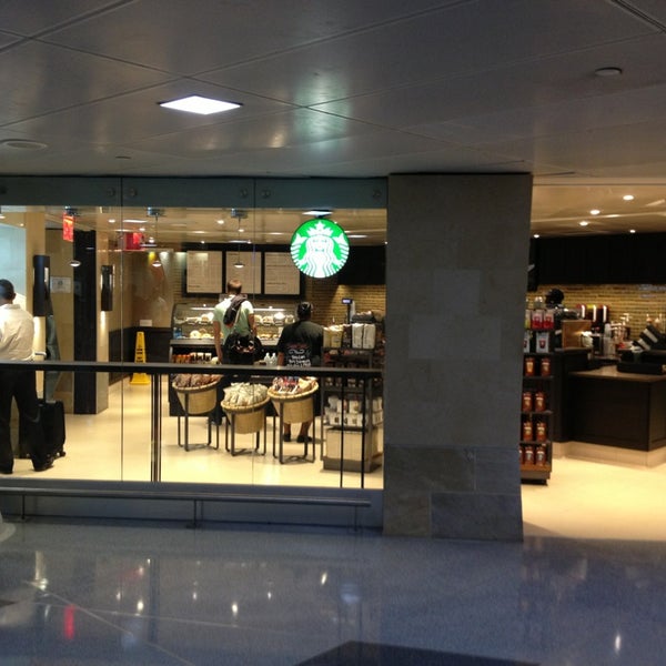 Starbucks Coffee Shop in Jamaica