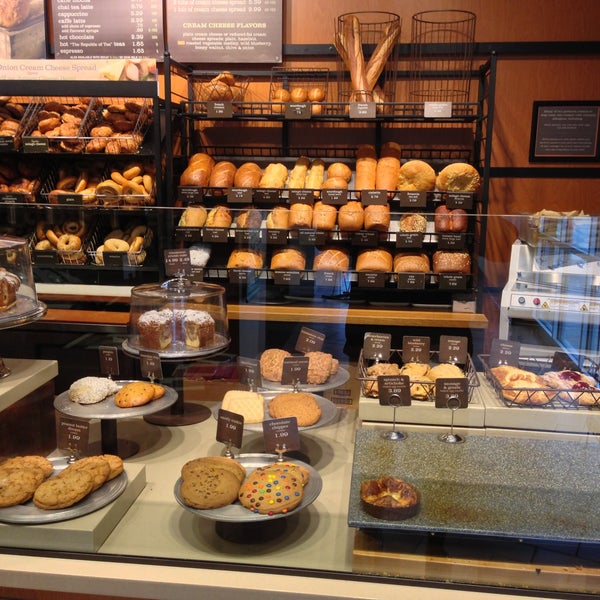 Panera Bread - Bakery in Fayetteville