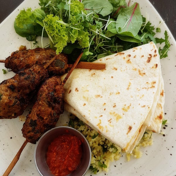 Fodder Shop & Cafe Farmers Market in Harrogate