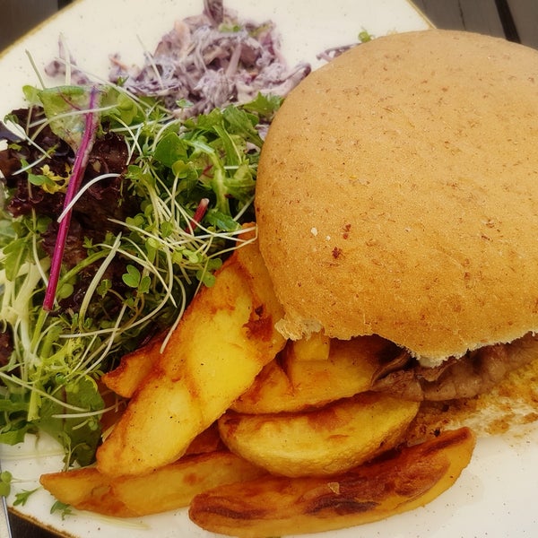 Fodder Shop & Cafe Farmers Market in Harrogate