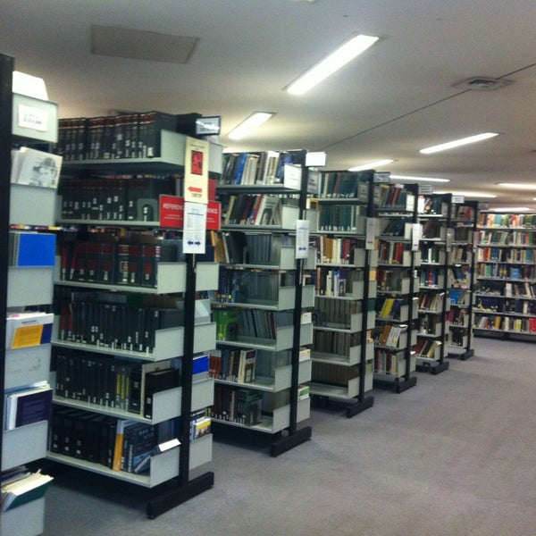 Goldsmiths Library - College Library