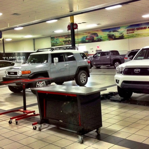 Toyota Training Center Lewisville, TX