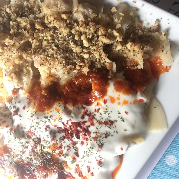 Anadolu Mantı Evi Amasya�da Geleneksel Yemek Restoranı