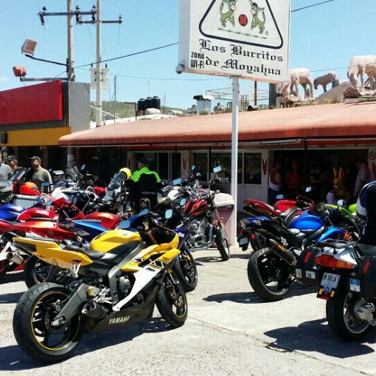 Burritos de Moyahua Local de burritos en Moyahua, ZAC