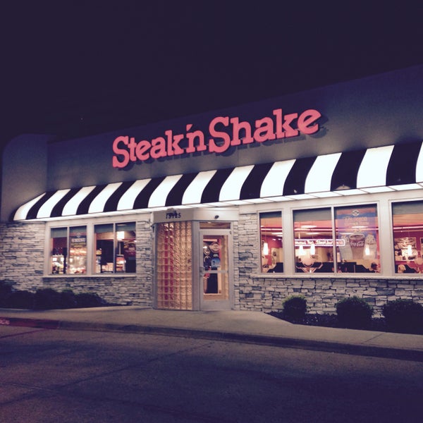 Steak 'n Shake American Restaurant in Dallas