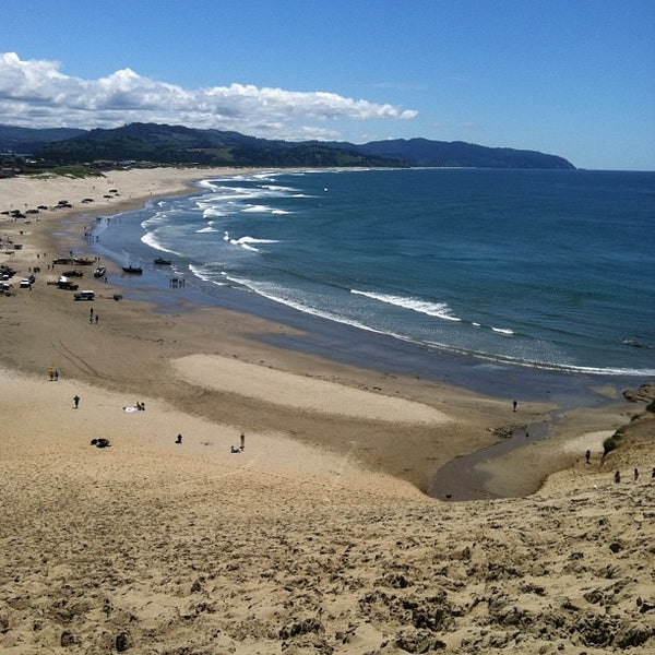 Pacific City Beach Beach