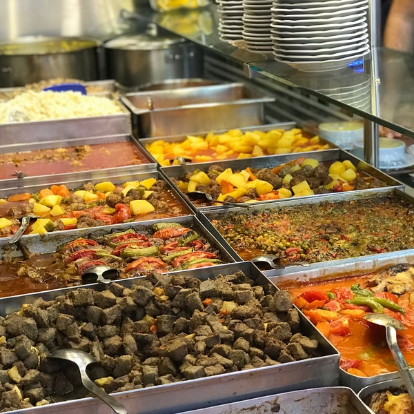 Küçük Saray Lokantası İslambey Eyüp Sultan