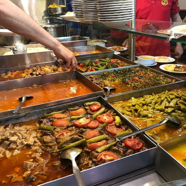 Küçük Saray Lokantası İslambey Eyüp Sultan