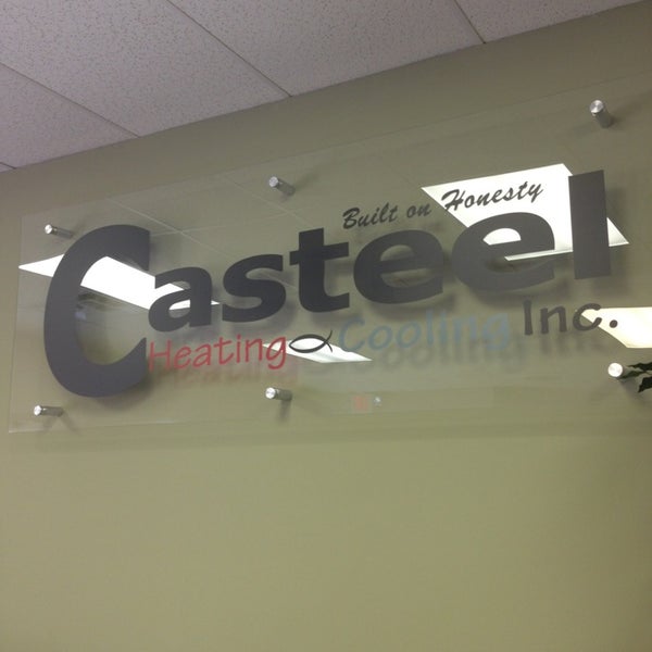 Photos At Casteel Heating Cooling Plumbing Electrical East Photo Taken At Casteel Heating Cooling Plumbing Electrical By Jereme T