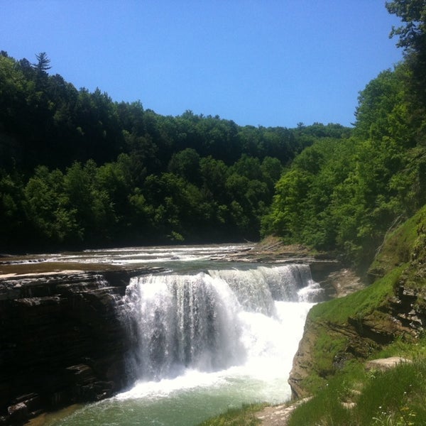 Photos at Letchworth State Park Mount Morris Entrance Gate Park