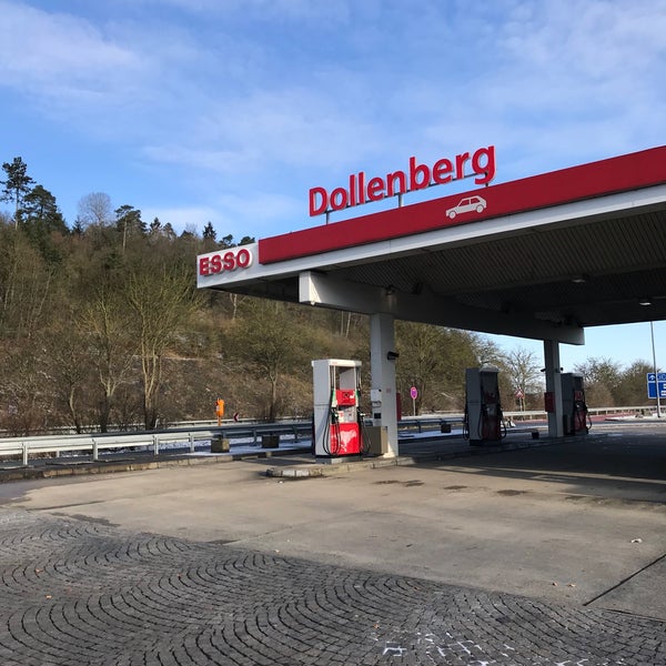 Raststätte Dollenberg Raststätte Dollenberg