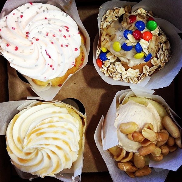 Scratch Cupcakery 7450 Bridgewood Blvd