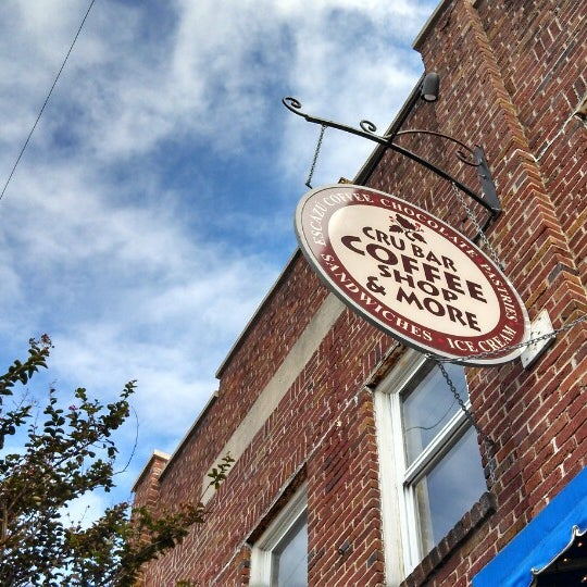 The Beaufort Coffee Shop Beaufort, NC