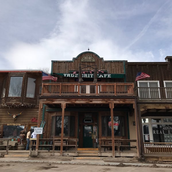 True Grit Cafe - American Restaurant in Ridgway