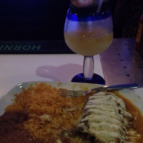 margarita azul Mexican Restaurant in WilkesBarre