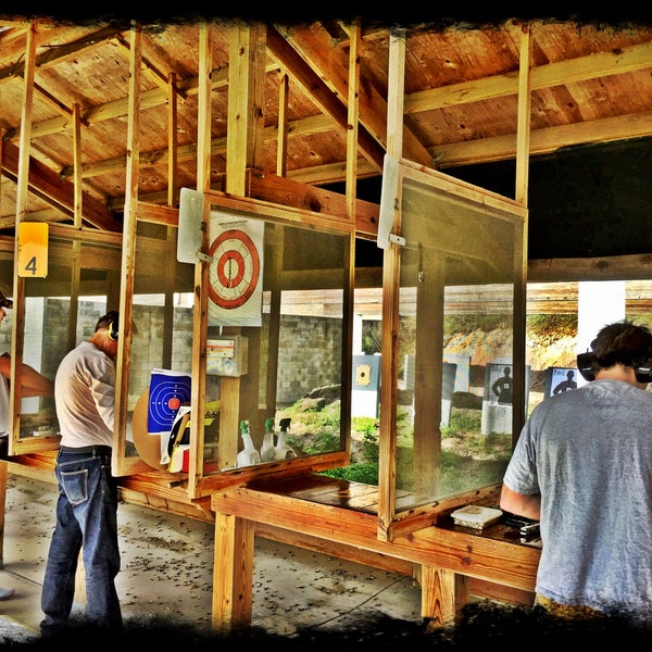 Strickland Shooting Range Other Great Outdoors in Daytona Beach