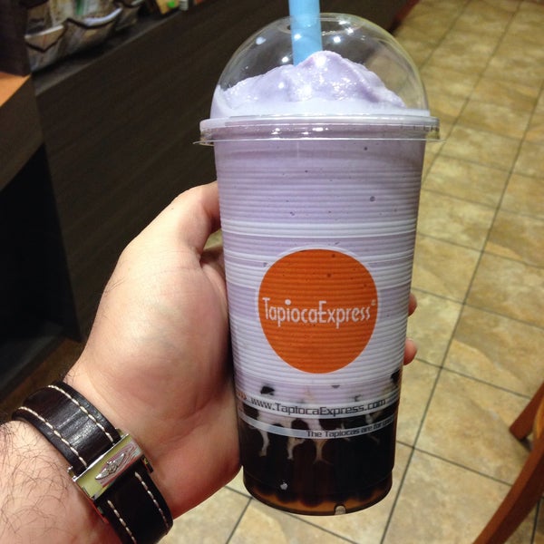 Tapioca Express 6 tips