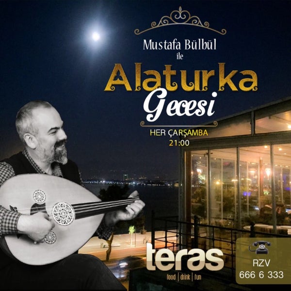 Teras Cafe  Bar  Ordu  Ordu 