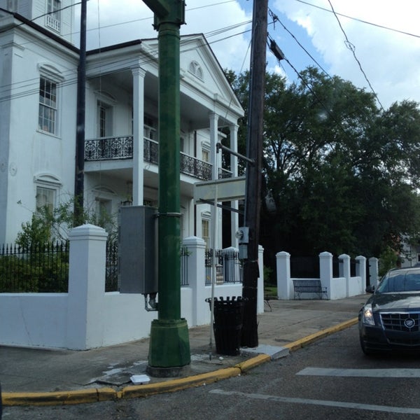 City of St. Martinville City