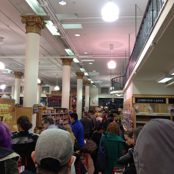 Trader joe's chelsea nyc