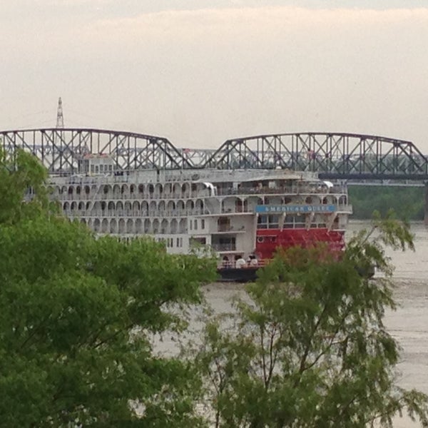 Vicksburg Riverfront Park - Vicksburg, MS