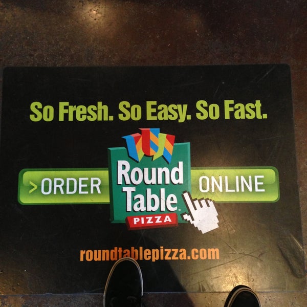 Photos At Round Table 10952 Trinity Pkwy Ste A Photo Taken At Round Table By Kevin M On 4 26 2018