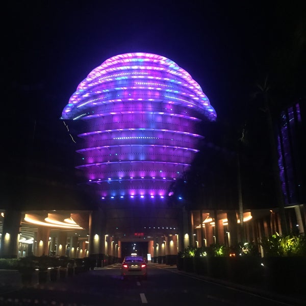 Hyatt City of Dreams Manila Tambo Paranaque City, Rizal