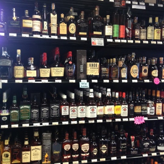 Crown Wine and Spirits - Downtown Indianapolis - Indianapolis, IN