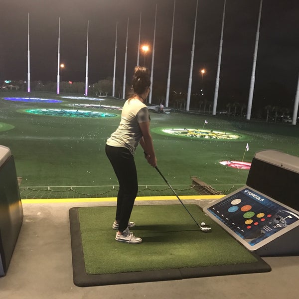 Topgolf Sports Bar in Tampa