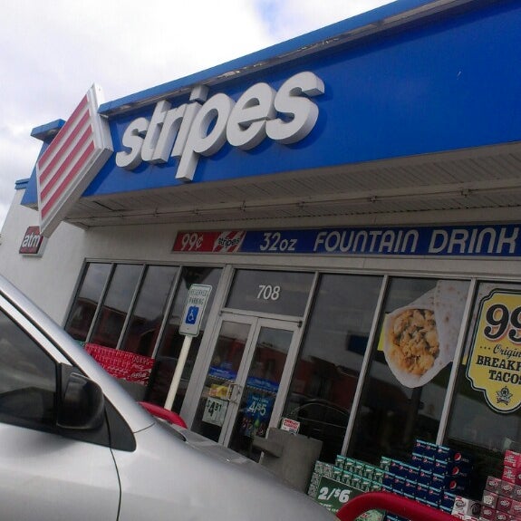 stripes gas station near me