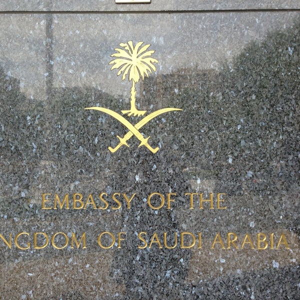 Royal Embassy Of Saudi Arabia Embassy Consulate In Washington