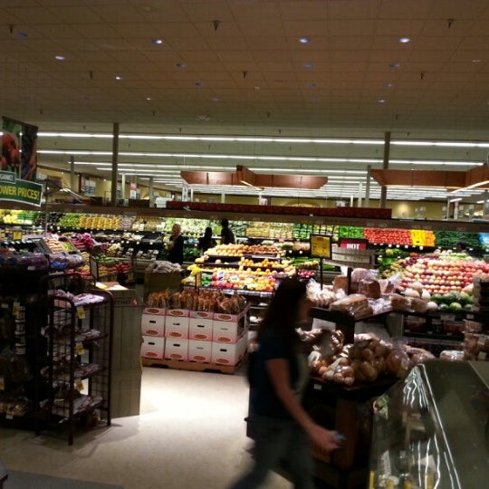 VONS Grocery Store in San Diego