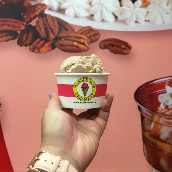 marble slab creamery