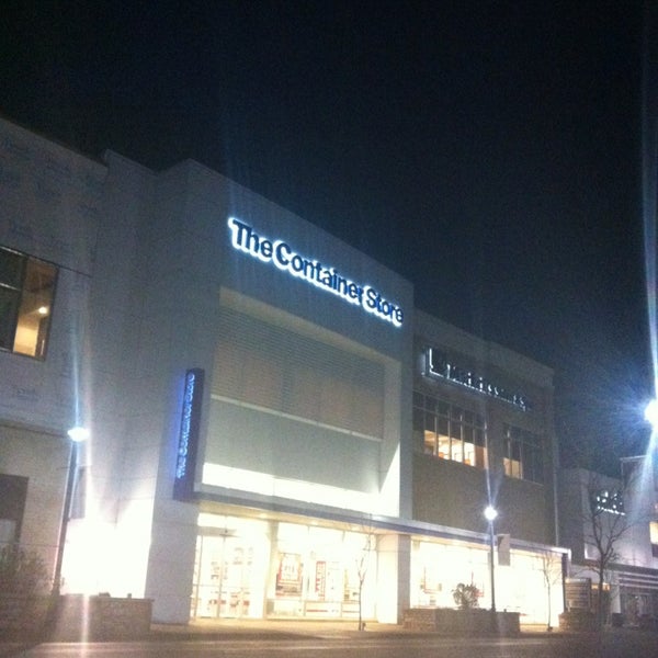 The Container Store 5 tips