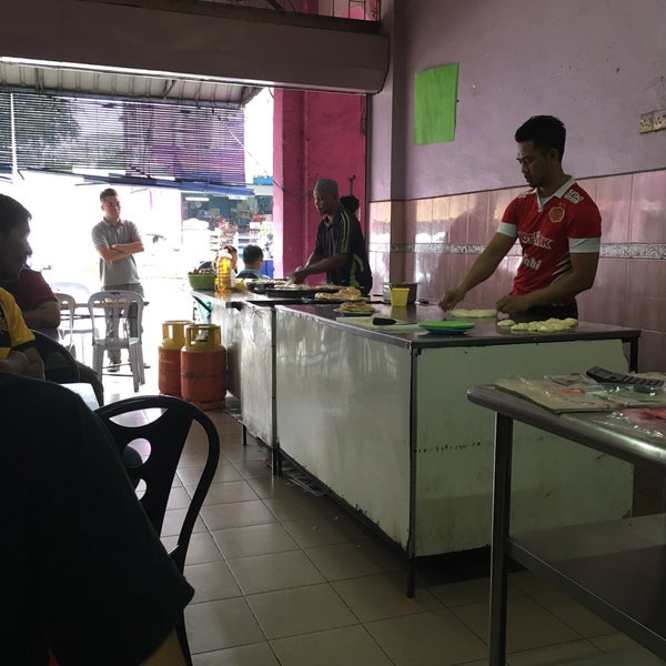 Image result for syed roti canai jerantut