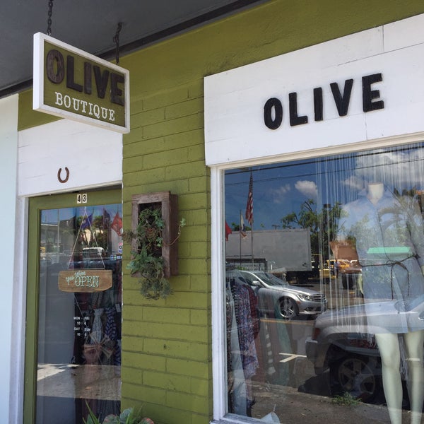 Olive Boutique