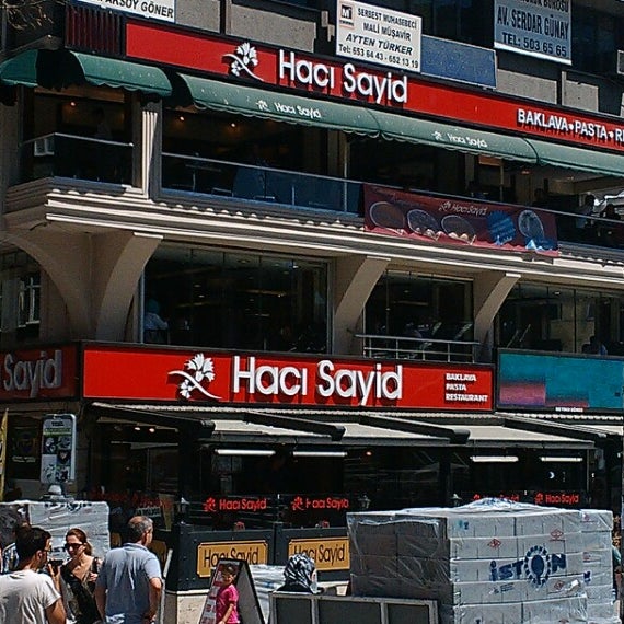 Hacı Sayid Mareşal Fevzi Çakmak Cad. No 4 Şirinevler Bahçelievler