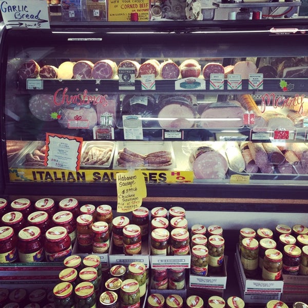 Mario's Italian Deli & Market 740 E Broadway