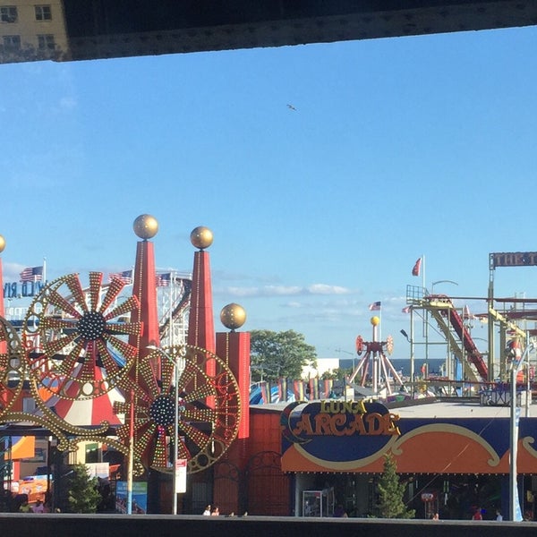 Coney Island Neighborhood