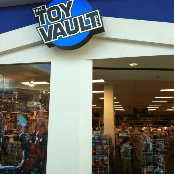 toy vault uk